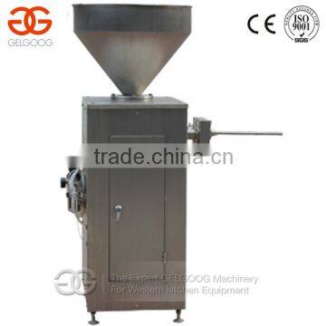 automatic sausage stuffer machine sausage making machine price