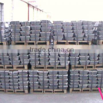 High quality Antimony Ingots 99.65% 99.85% 99.9% for sale