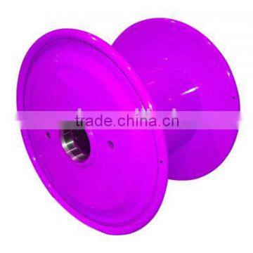 Reinforced High Quality Double Layer Wire Reel Spool photo-4