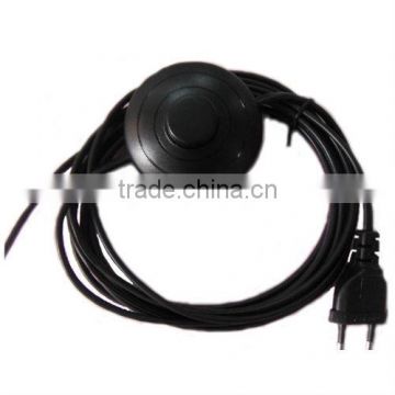 European lamp power cord set with VDE,RoHS Approval