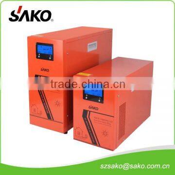 JSKN500va-10kva solar inverter with controller system grid inverter