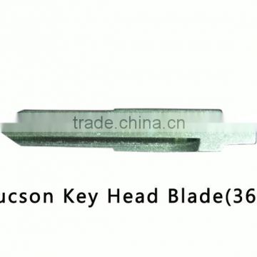 Suzuki TUCSON SZ11 key blade for suzuki11MH suzuki 11FH 36#