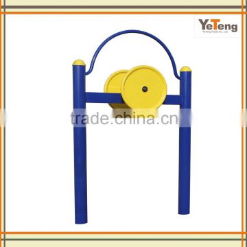 park steel outdoor fitness equipment with CE