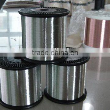 TCCAM electric wire for CATV inner conductor 0.16mm