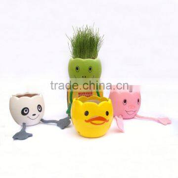 Mini Plant Pot, Flower Pot For Home Decoration