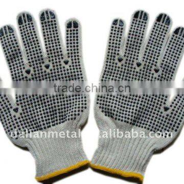 PVC Working Gloves Good Material photo-5