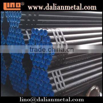 Carbon Seamless Stainless Steel Pipe Made in China