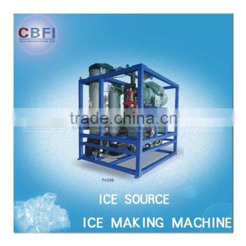 Hot sale tube ice making machine (3000kg/day)