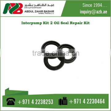 Interpump Kit 2 Oil Seal Repair Kit for Interpump High Pressure Pumps