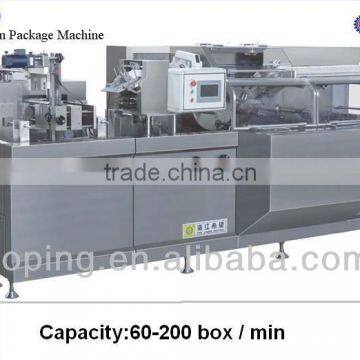 Automatic Carton Package Machine