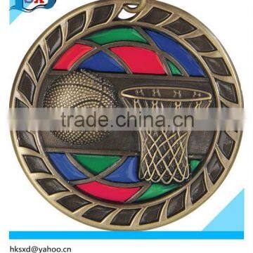 basketball medals