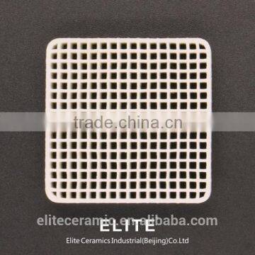 Mullite Honeycomb Ceramic Filter Slice for Casting