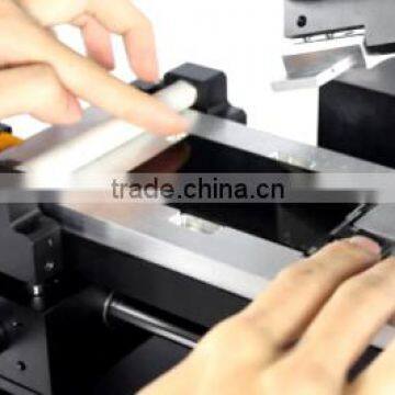 2015 Lcd Touch Screen Film Laminating Machine Laminator photo-5