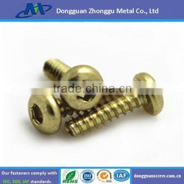 High quality fine thread tapping screw/1/4-14*12/thread forming screw