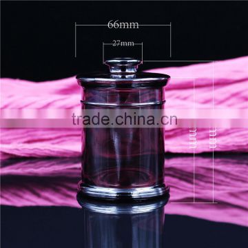 150ml empty amber reed diffuser bottle for fragrance