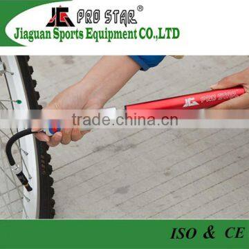 High quality mini bike hand air pump JG-1023