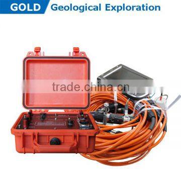 Multi-electrode Distributed Cable Connected Resistivity And IP Surveying System