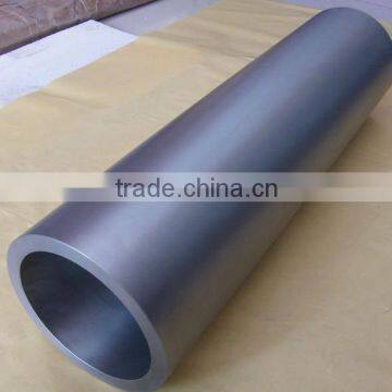 Non Standard Rough Machined Thick Wall Pipe High quality Heat Treatment requirement 4130 20MnV6