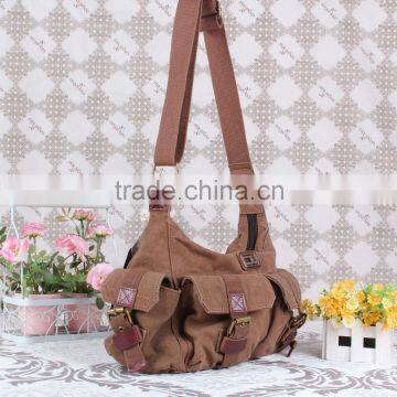 Latest Design Men Weekender Bag Canvas Bag photo-2