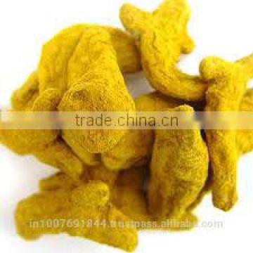 Turmeric Fingers - Double Polished