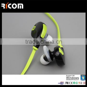 bluetooth v4.1 bluetooth headset,mini bluetooth headset,stereo bluetooth headset with mp3 player--BTH-213--Shenzhen Ricom