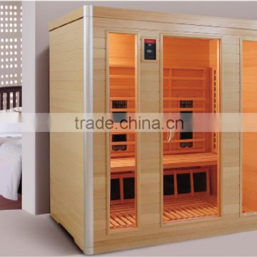 3-4 person corner Far infra sauna