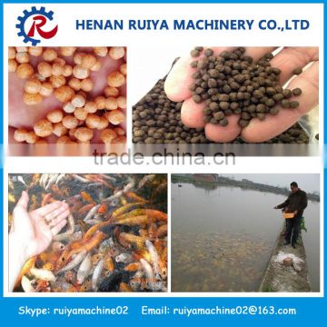 Large Capacity floating fish feed making machine