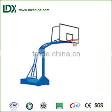 Outdoor Professional Steel Basketball post