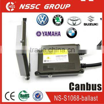 Quality granulated hid xenon ballast ac/dc 12v