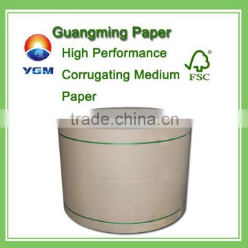 corrugating medium paper medium liner paper