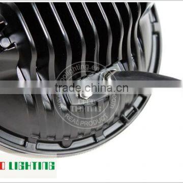 2015 Wholesale 75w 7inch Round Led Headlight Auto Parts Jeep Wrangler photo-2