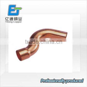 supplier price for acr or plumbing parts china solder joint copper fittings