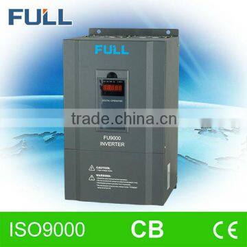 VARIABLE DRIVE GENERAL TYPE FREQUENCY INVERTER AND FREQUENCY CONVERTER VDF