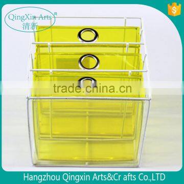 ORGANIZER WITH 3 DRAWERS photo-2