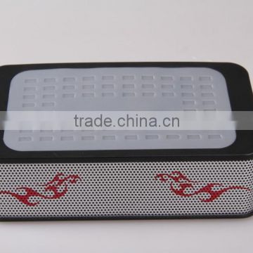 portable inductive speaker with stereo sound from in China