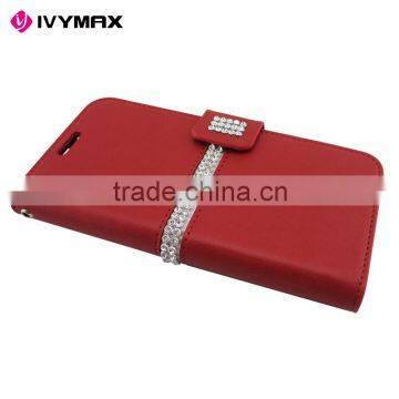 New Products 2016 Cellphone Case PU Leather Cover Case for Samsung Galaxy S7 photo-4