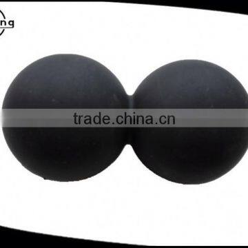 Popular Peanut Fitness Rubber Massage Ball photo-2