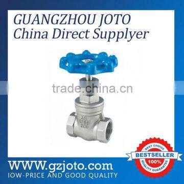 Chinese Low Price Stainless Steel Gate Valve Pn16