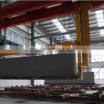 Sinoder Supply Autoclaved Aerated Concrete AAC Block Plant Manufacturing Equipments photo-3