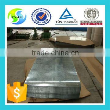 24 gauge galvanized steel sheet