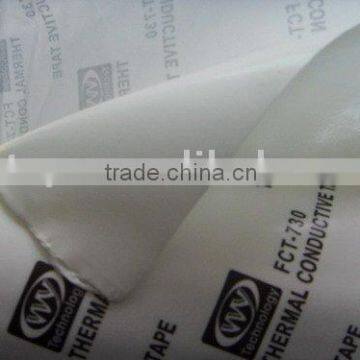 Thermally Conductive Glass Fabric Double Coated Adhesive Tape