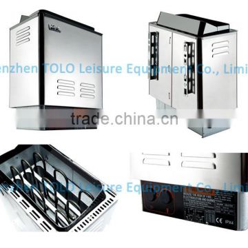 Infrared Sauna Controller for Outdoor Dry Sauna Room