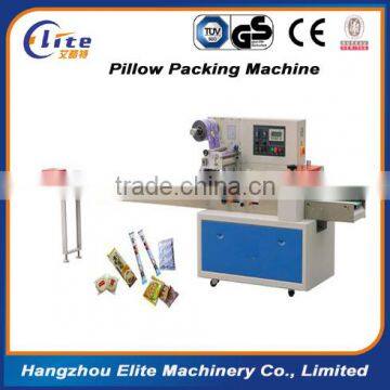 Pillow Packing Machine For Biscuits Price photo-2
