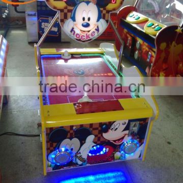 Air Hockey game machine ticket redemption game machine