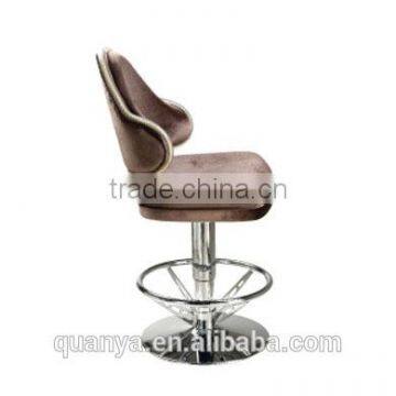 Round Foot Casino Chair /Gaming Chair photo-3