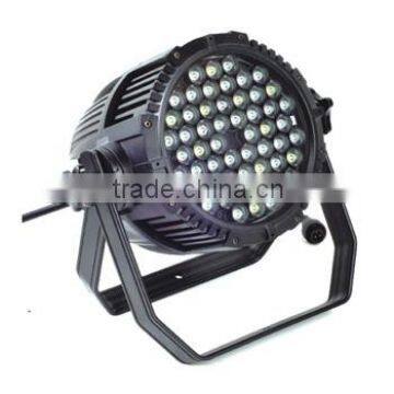 OUTDOOR LED 54X3 watt PAR CAN IP65 rgb 3 IN 1 LIGHT