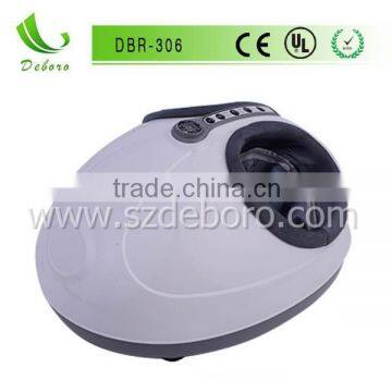 Shiatsu Air Pressure Foot Massage Equipment wiht Heating DBR-306