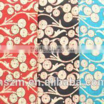 30S poly rayon spandex crepe CDL fabric