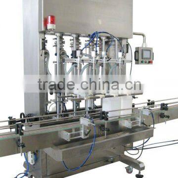 NP-VF vegetable oil filling machine