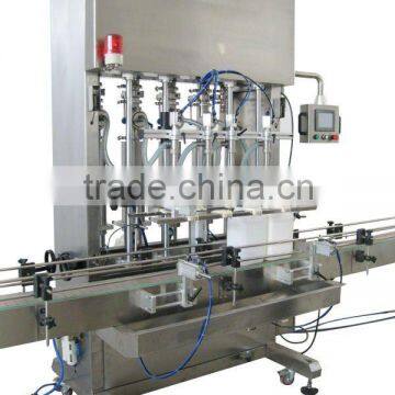 NP-VF Liquid Filling Machine for Food Machinery